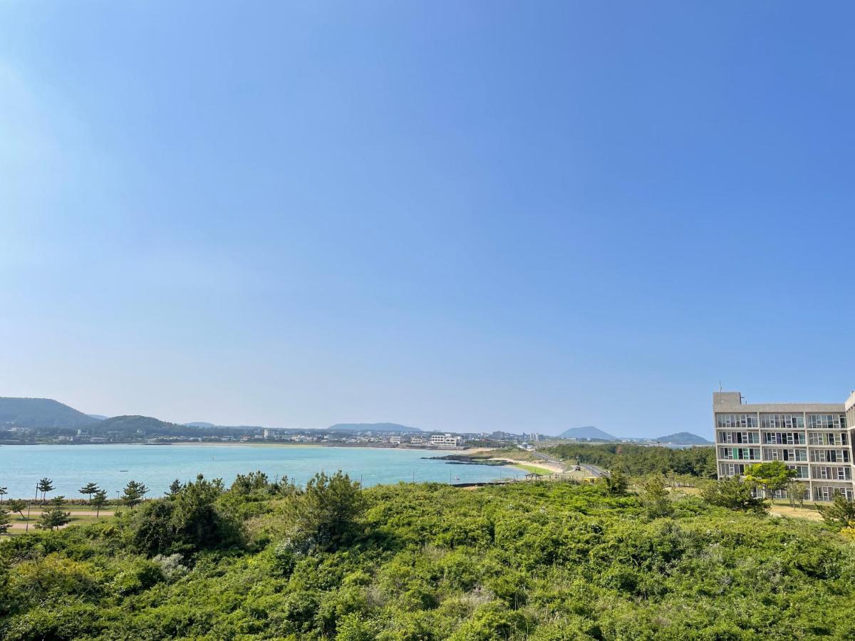 Ocean Star Resorts - Seopjikoji ซอกวีโพ ภายนอก รูปภาพ